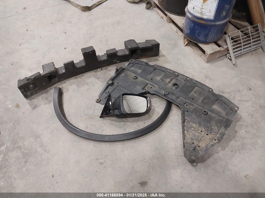 2015 NISSAN ROGUE S/SL/SV - KNMAT2MV7FP528325