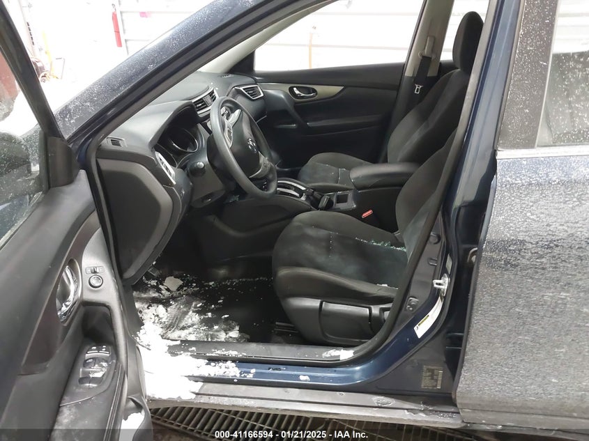 2015 NISSAN ROGUE S/SL/SV - KNMAT2MV7FP528325