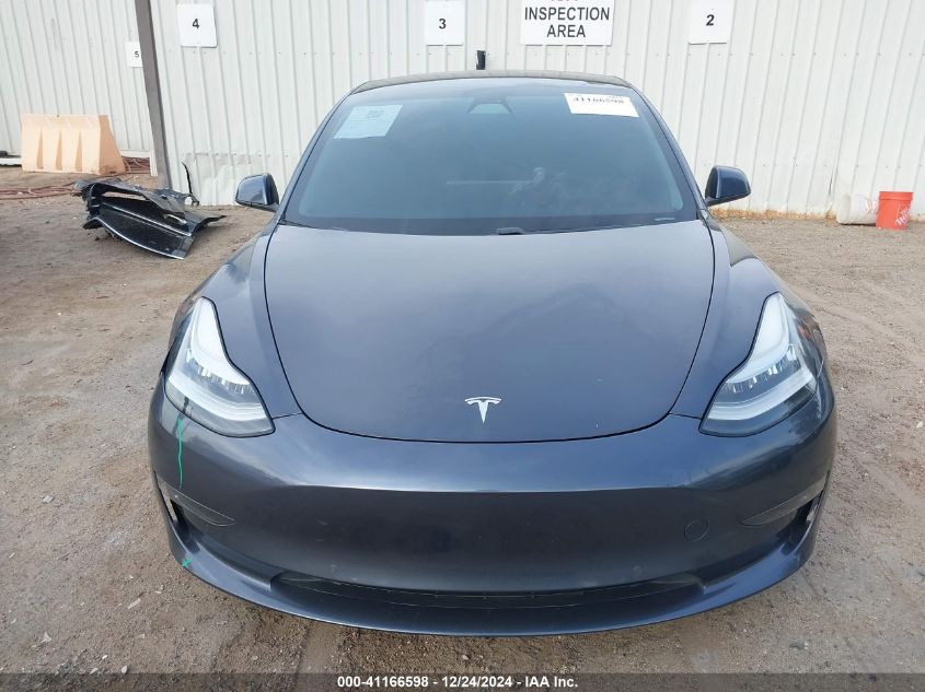 VIN 5YJ3E1EB8KF492926 2019 TESLA MODEL 3 no.12