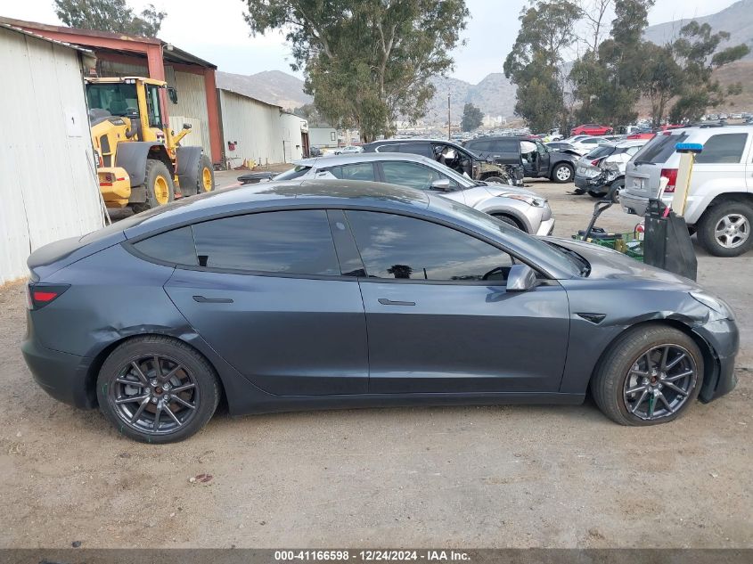 VIN 5YJ3E1EB8KF492926 2019 TESLA MODEL 3 no.13