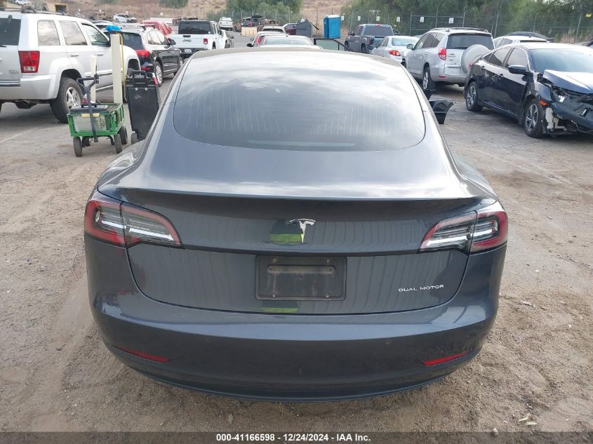 VIN 5YJ3E1EB8KF492926 2019 TESLA MODEL 3 no.16