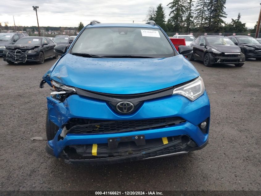 VIN JTMJFREV5JJ730784 2018 Toyota RAV4, SE no.12