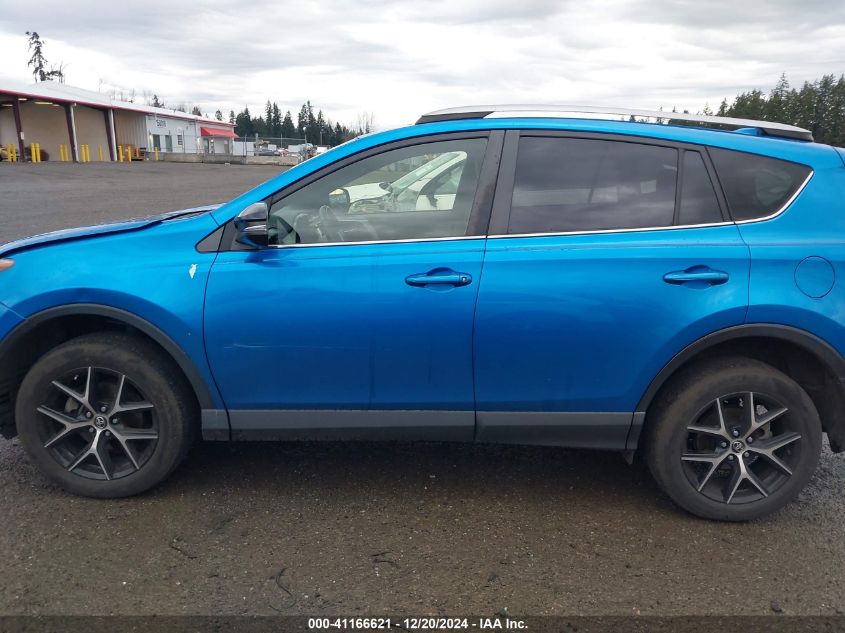 VIN JTMJFREV5JJ730784 2018 Toyota RAV4, SE no.14