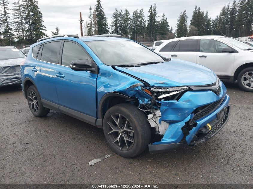 2018 Toyota RAV4, SE