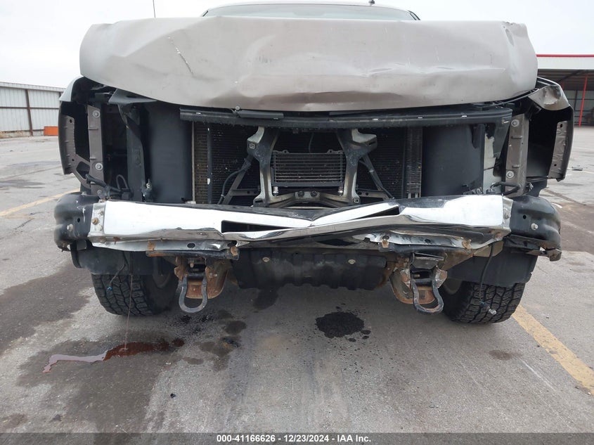2013 CHEVROLET SILVERADO VIN: 3GCPKSE79DG271294