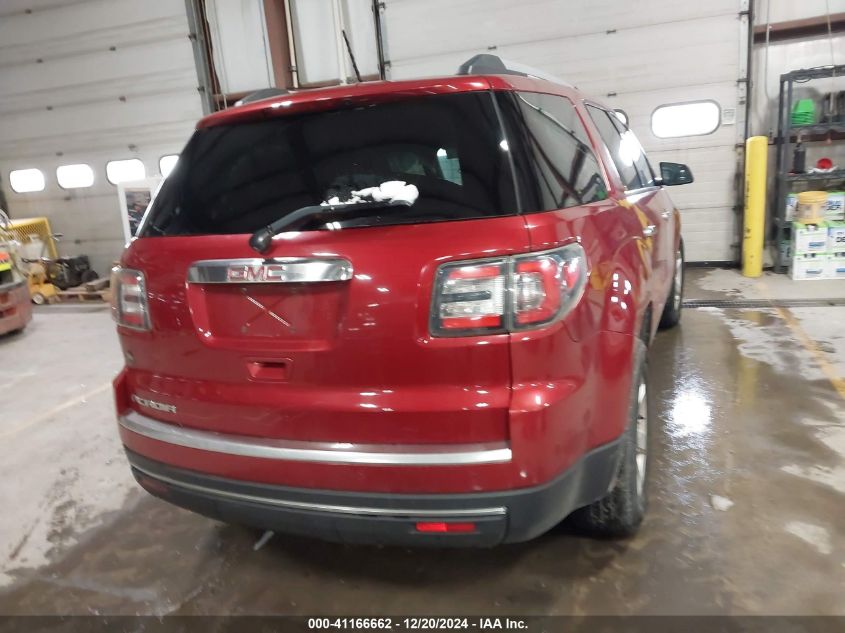 2014 GMC Acadia Sle-1 VIN: 1GKKRNED3EJ138760 Lot: 41166662