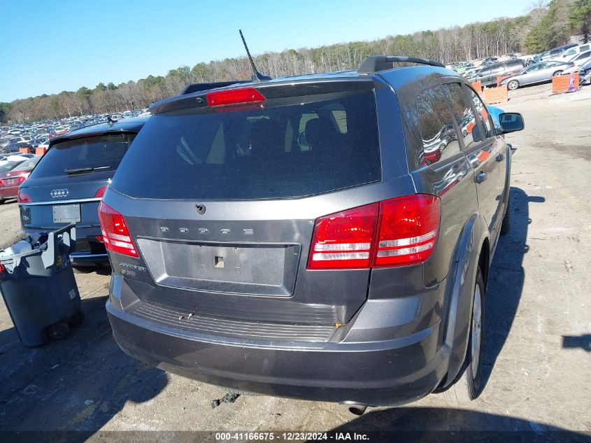 VIN 3C4PDCAB2HT557110 2017 DODGE JOURNEY no.16