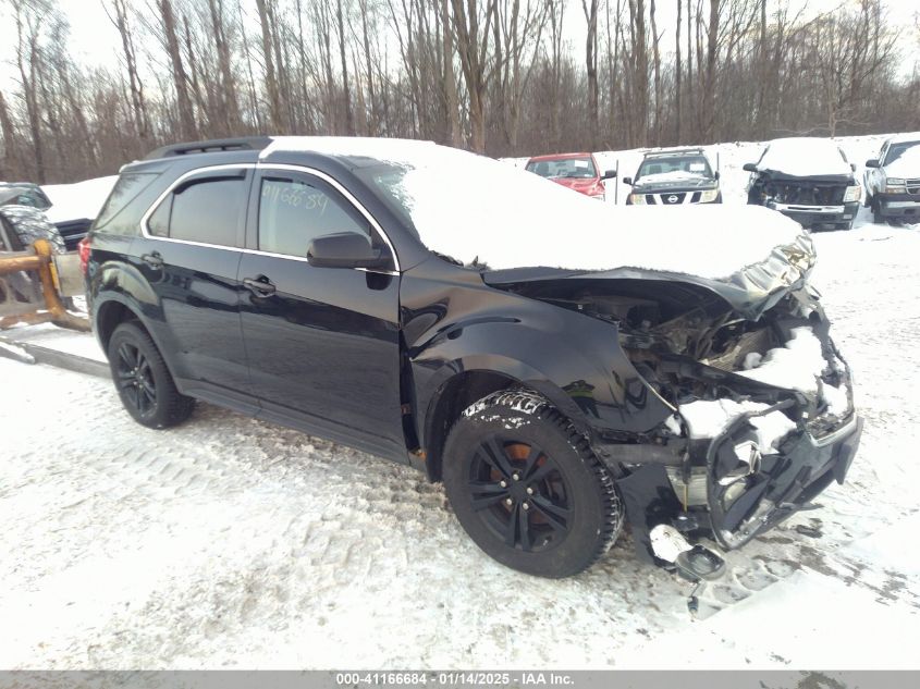 VIN 2GNFLFEKXG6130407 2016 CHEVROLET EQUINOX no.1