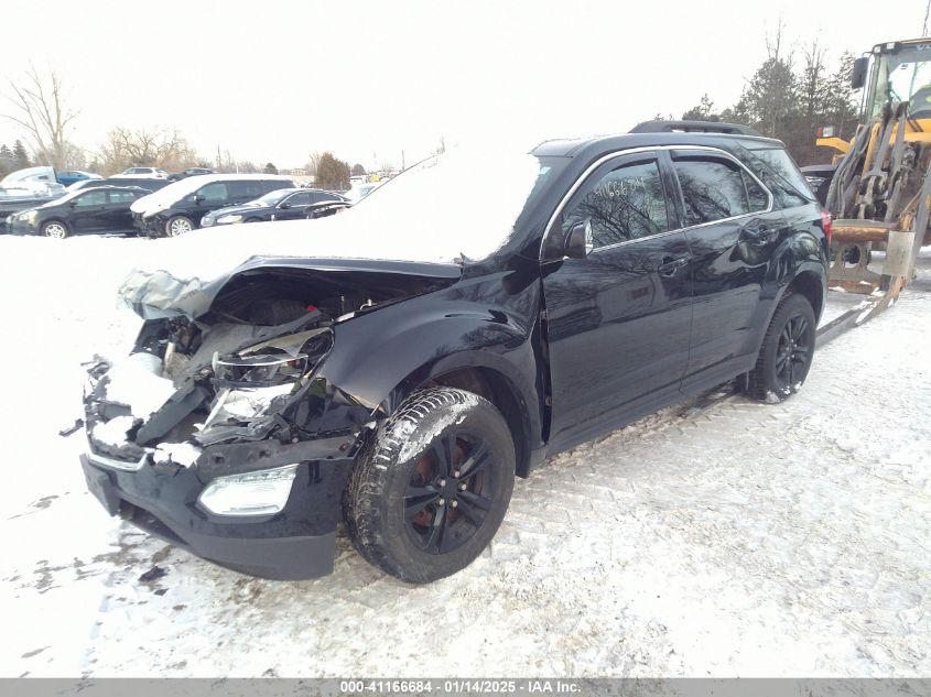 VIN 2GNFLFEKXG6130407 2016 CHEVROLET EQUINOX no.2