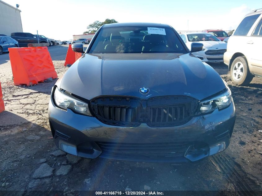 VIN 3MW5R1J04L8B05082 2020 BMW 3 Series, 330I no.6