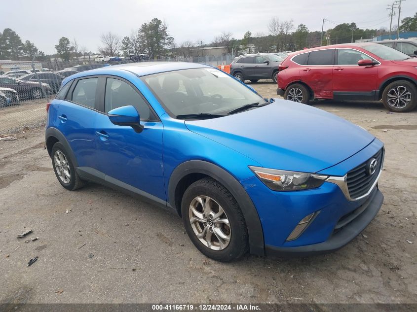 2016 Mazda CX-3, Touring