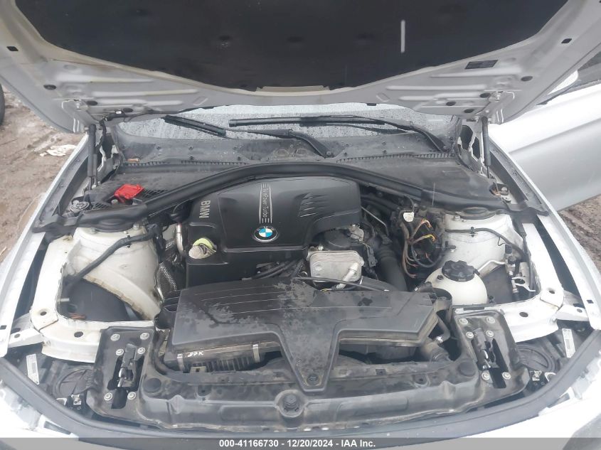 VIN WBA3B3C50EJ980280 2014 BMW 3 Series, 328I Xdrive no.10