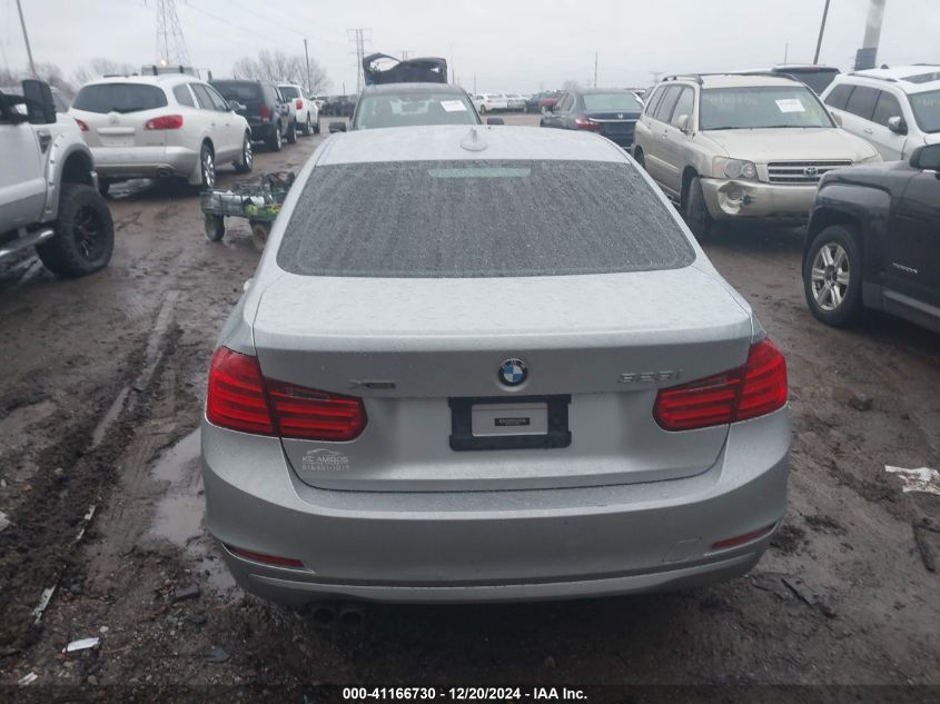 VIN WBA3B3C50EJ980280 2014 BMW 3 Series, 328I Xdrive no.16