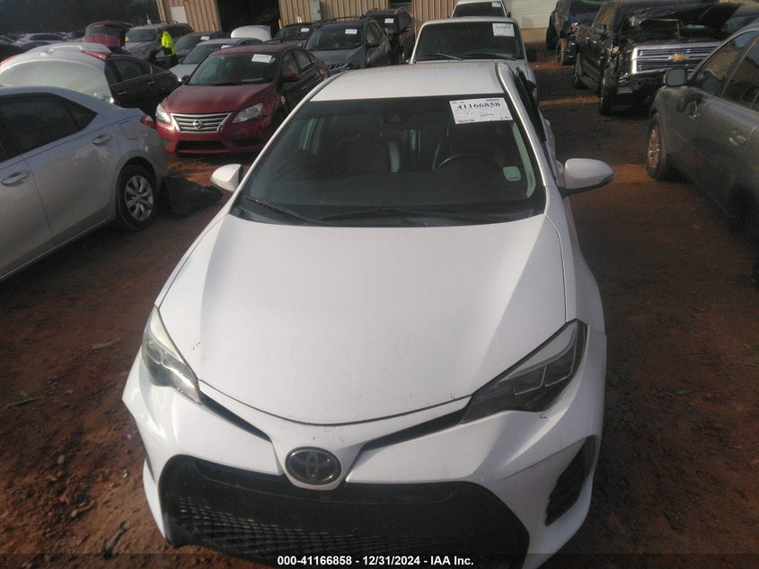 2017 TOYOTA COROLLA L/LE/XLE/SE/XSE - 2T1BURHE2HC893002