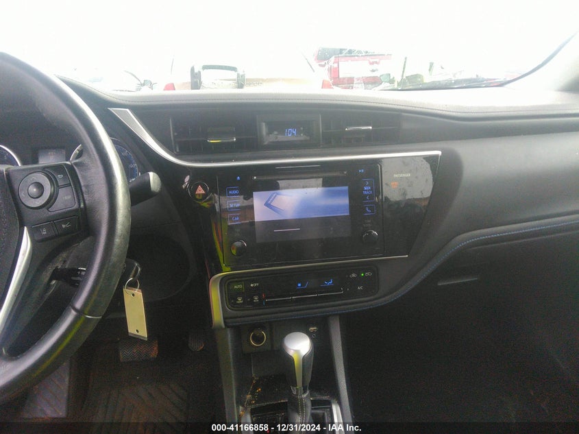 2017 TOYOTA COROLLA L/LE/XLE/SE/XSE - 2T1BURHE2HC893002