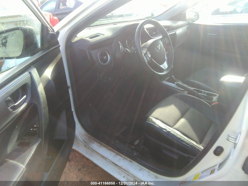 2017 TOYOTA COROLLA L/LE/XLE/SE/XSE - 2T1BURHE2HC893002