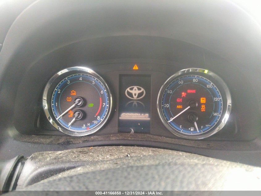 2017 TOYOTA COROLLA L/LE/XLE/SE/XSE - 2T1BURHE2HC893002