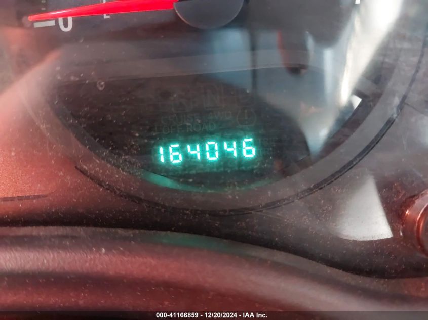 2007 Jeep Wrangler Unlimited X VIN: 1J8GA39187L155518 Lot: 41166859