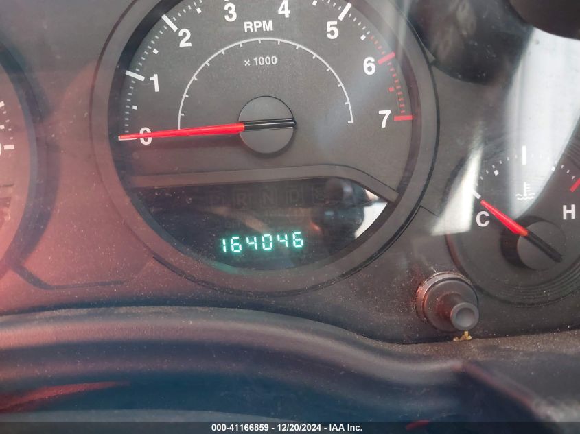 2007 Jeep Wrangler Unlimited X VIN: 1J8GA39187L155518 Lot: 41166859