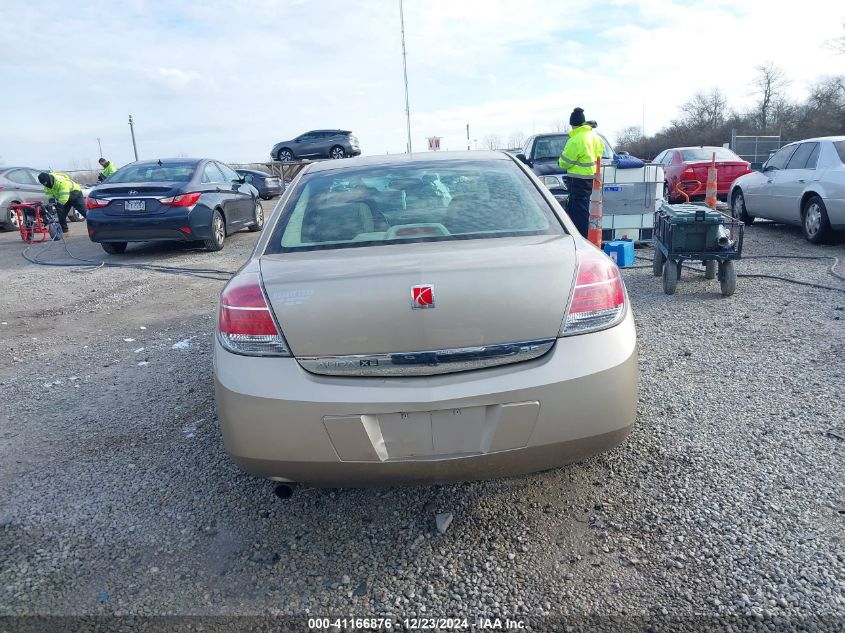 2008 Saturn Aura Xe VIN: 1G8ZS57N58F128351 Lot: 41166876