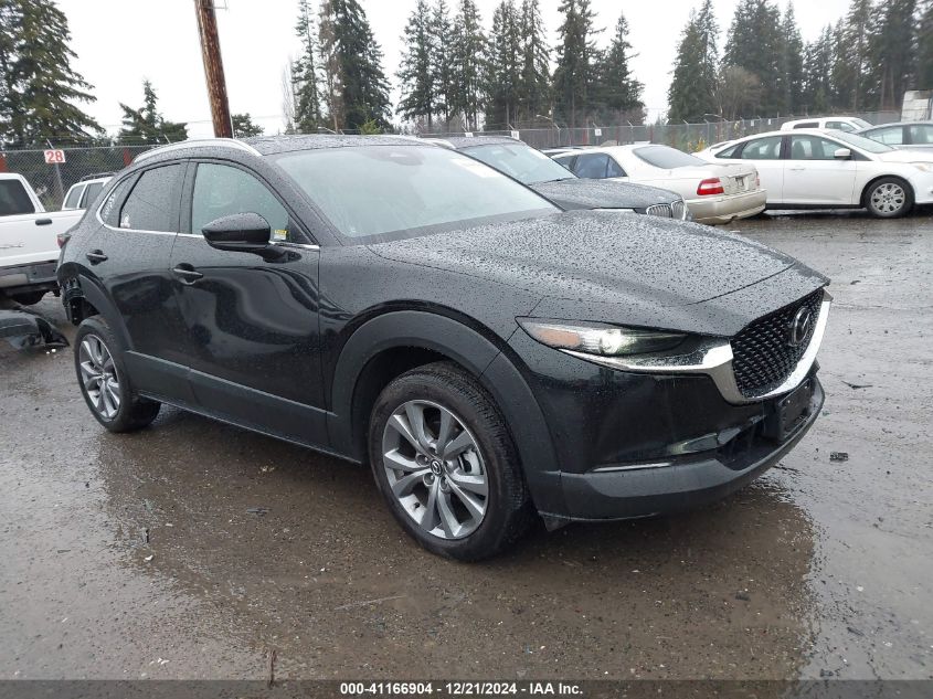 2024 MAZDA CX-30