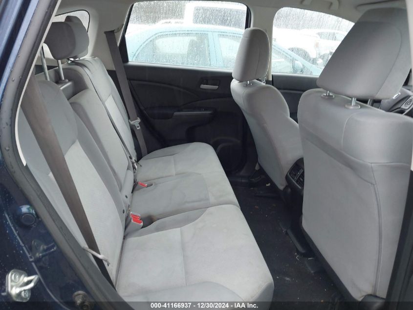 VIN 2HKRM4H3XFH630492 2015 Honda CR-V, LX no.8