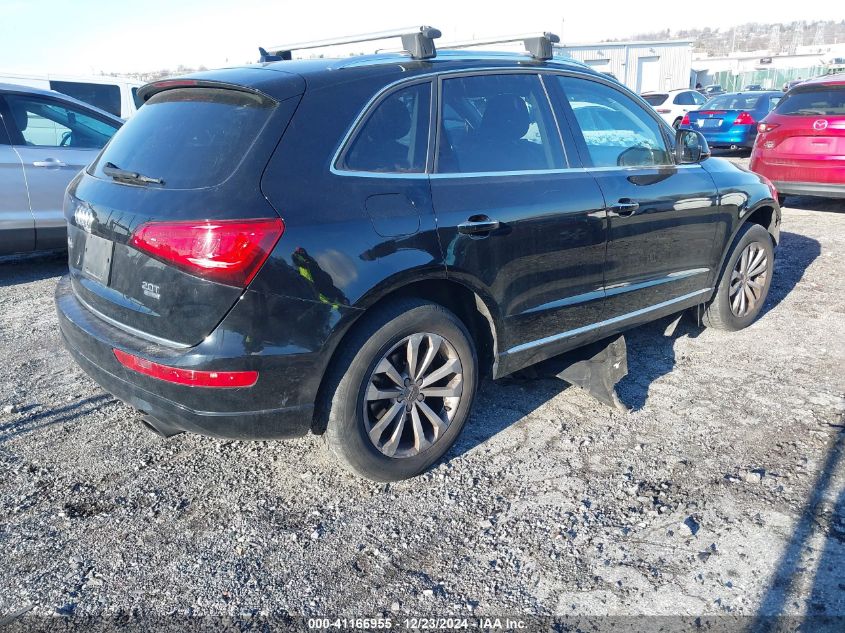 VIN WA1C2AFP5GA093713 2016 Audi Q5, 2.0T Premium no.4