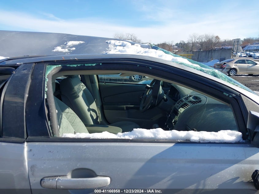 2007 CHEVROLET MALIBU VIN: 1G1ZT58N07F116892