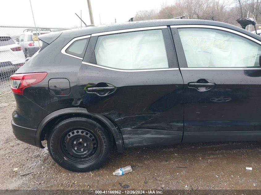 2020 NISSAN ROGUE SPORT VIN: JN1BJ1CV0LW545719