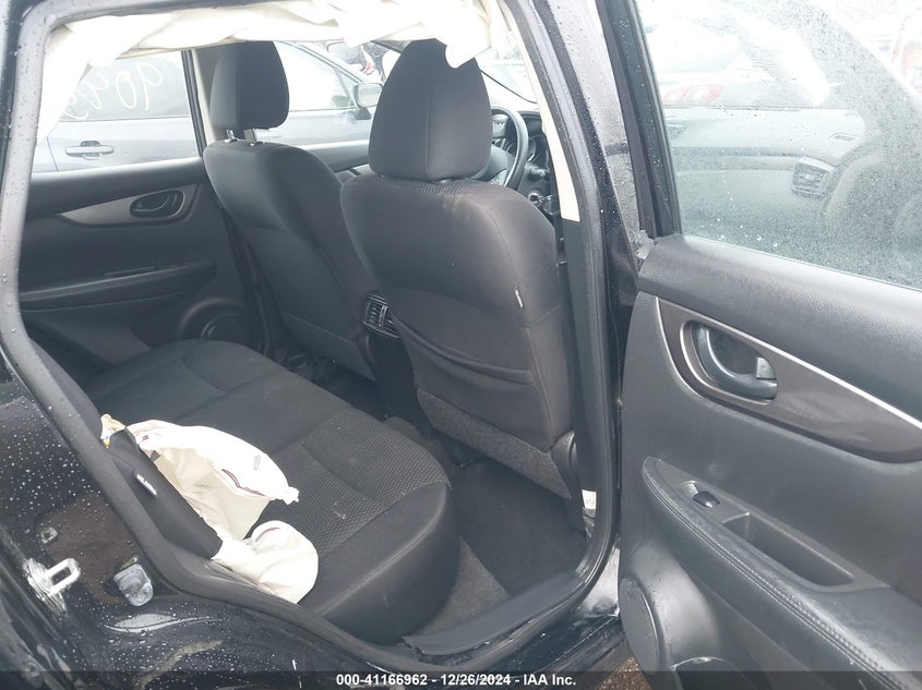 2020 NISSAN ROGUE SPORT VIN: JN1BJ1CV0LW545719