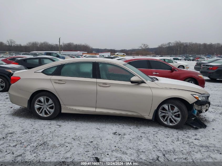 VIN 1HGCV1F14JA096832 2018 Honda Accord, LX no.13