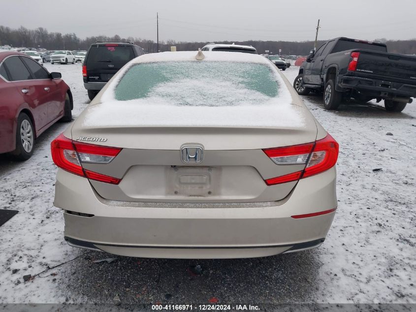 VIN 1HGCV1F14JA096832 2018 Honda Accord, LX no.16