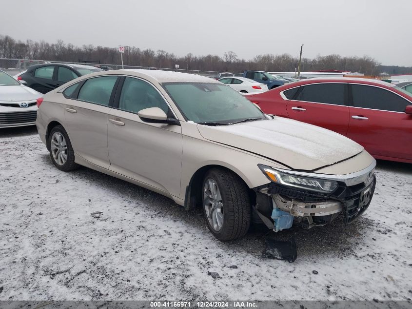 2018 Honda Accord, LX