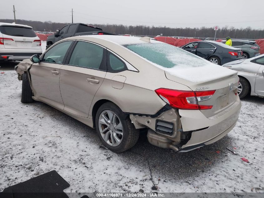 VIN 1HGCV1F14JA096832 2018 Honda Accord, LX no.3