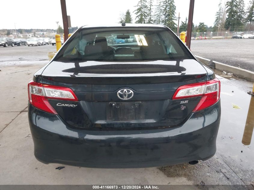 VIN 4T1BF1FK3EU760621 2014 TOYOTA CAMRY no.17