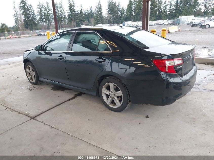 VIN 4T1BF1FK3EU760621 2014 TOYOTA CAMRY no.3