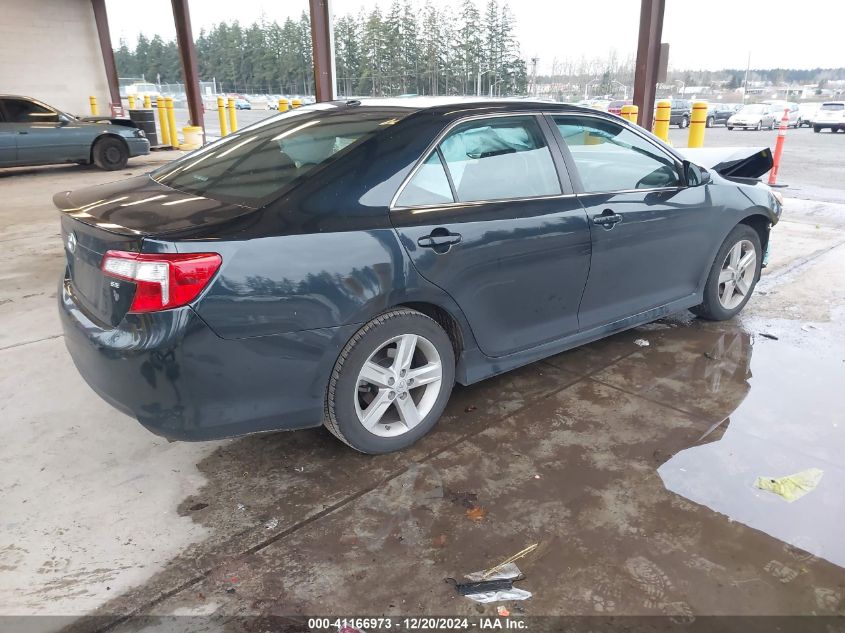 VIN 4T1BF1FK3EU760621 2014 TOYOTA CAMRY no.4