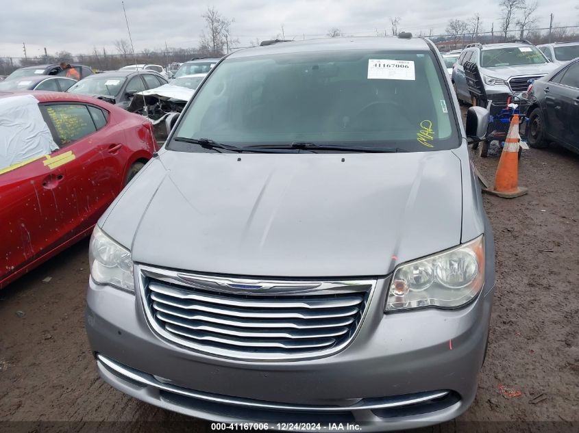 VIN 2C4RC1BG4FR577210 2015 Chrysler Town and Countr... no.13