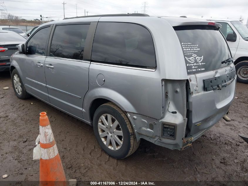 VIN 2C4RC1BG4FR577210 2015 Chrysler Town and Countr... no.3