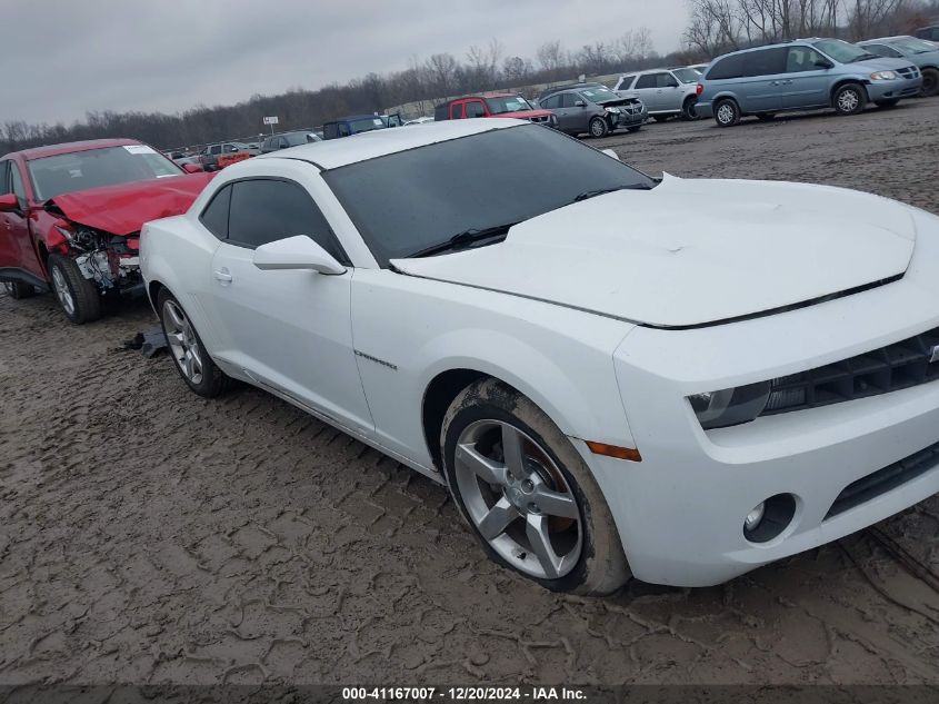 2011 Chevrolet Camaro 1Lt VIN: 2G1FB1ED7B9172632 Lot: 41167007