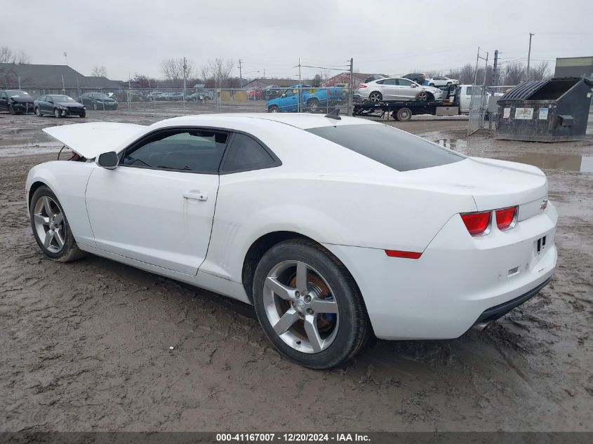 2011 Chevrolet Camaro 1Lt VIN: 2G1FB1ED7B9172632 Lot: 41167007