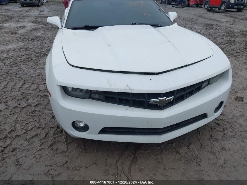 2011 Chevrolet Camaro 1Lt VIN: 2G1FB1ED7B9172632 Lot: 41167007