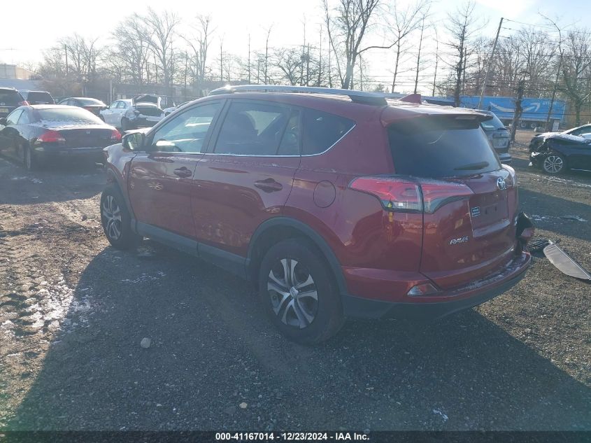 VIN 2T3BFREV3JW823728 2018 TOYOTA RAV4 no.3