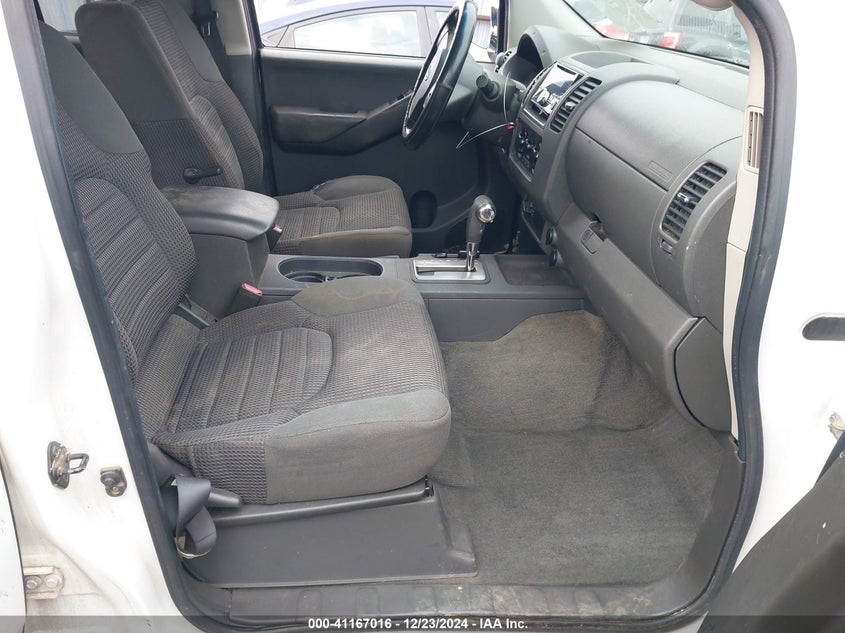 2006 NISSAN FRONTIER VIN: 1N6AD07W16C429493