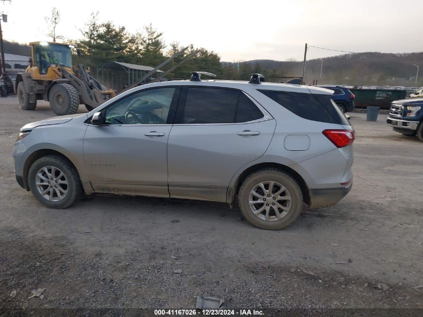 VIN 2GNAXUEV8K6223013 2019 Chevrolet Equinox, LT no.14