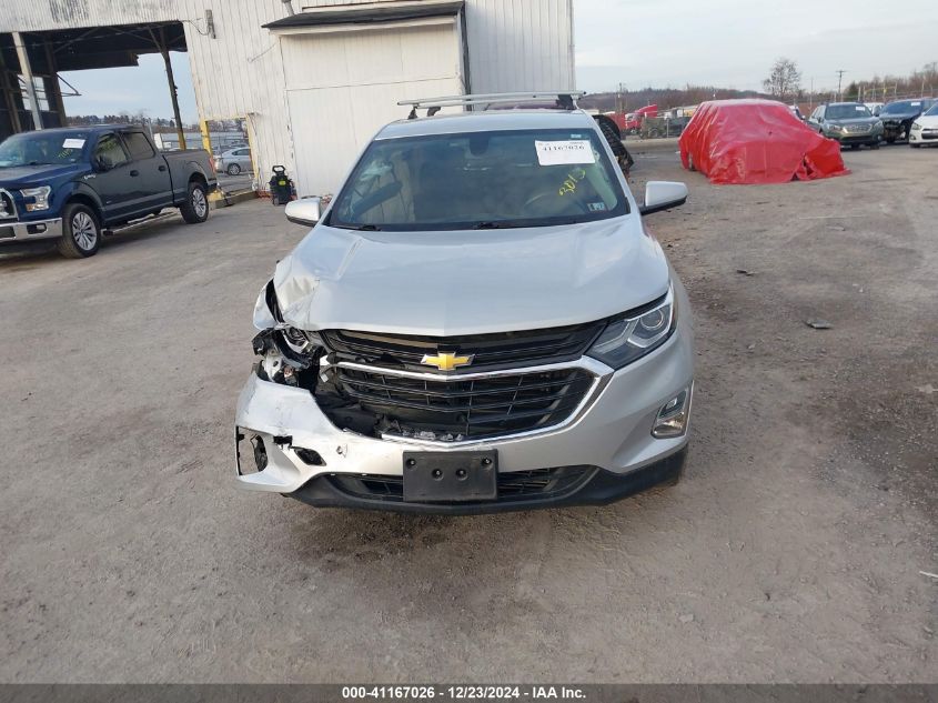 VIN 2GNAXUEV8K6223013 2019 Chevrolet Equinox, LT no.12