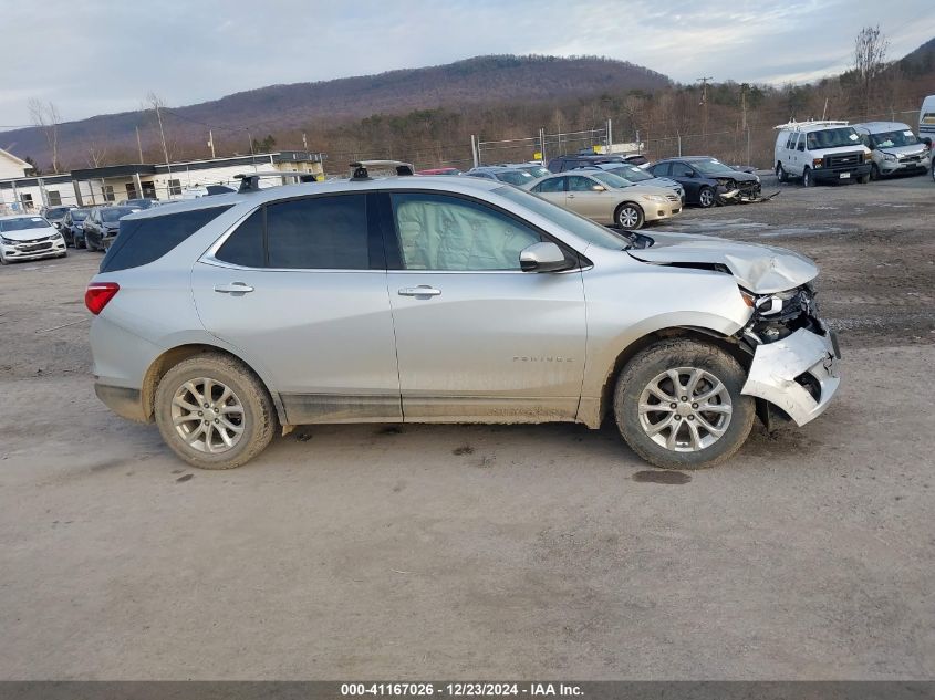 VIN 2GNAXUEV8K6223013 2019 Chevrolet Equinox, LT no.13