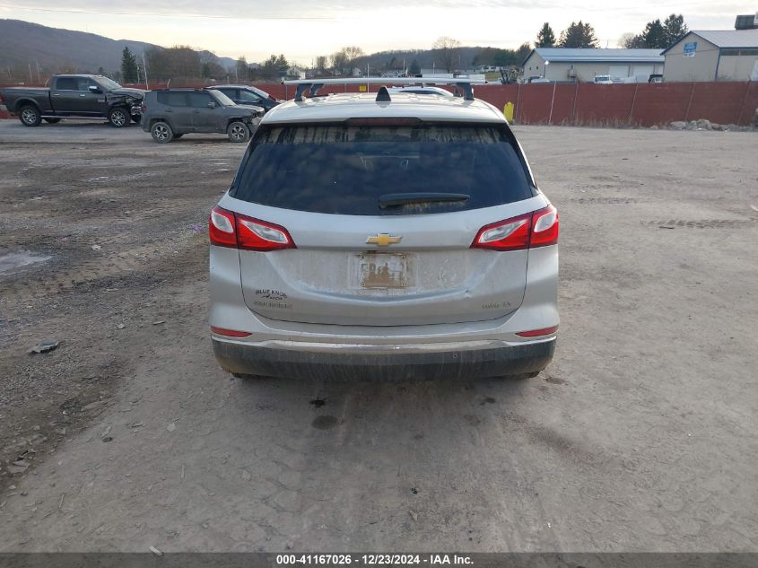 VIN 2GNAXUEV8K6223013 2019 Chevrolet Equinox, LT no.16