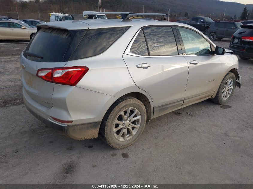 VIN 2GNAXUEV8K6223013 2019 Chevrolet Equinox, LT no.4