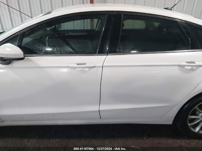 VIN 3FA6P0H73HR259400 2017 Ford Fusion, SE no.14